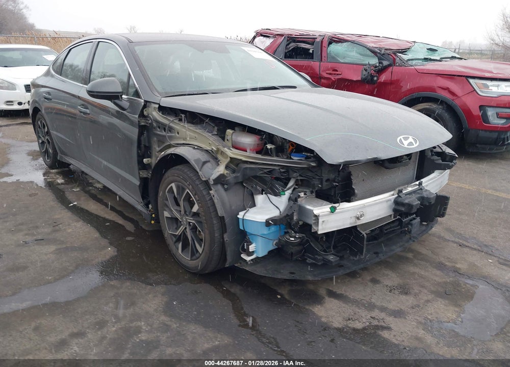 2024 HYUNDAI SONATA SEL VIN: KMHL64JA3RA382571