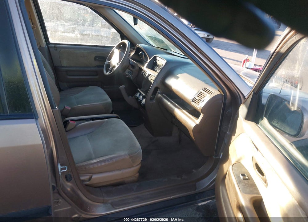 2002 HONDA CR-V EX VIN: JHLRD78812C070156