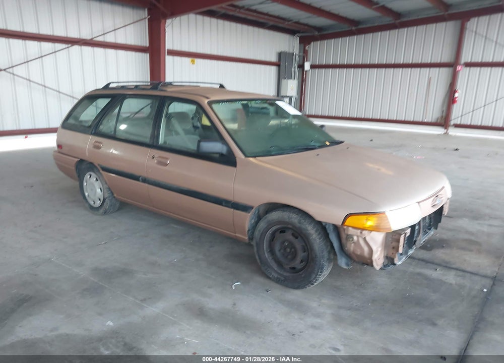 1995 FORD ESCORT LX/SPORT VIN: 3FASP15J2SR191439