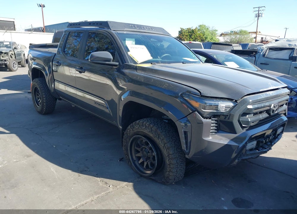 2024 TOYOTA TACOMA SR5 VIN: 3TMLB5JN6RM060504