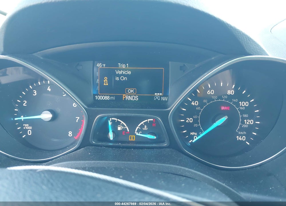 2018 FORD ESCAPE SE VIN: 1FMCU0GD7JUD07424