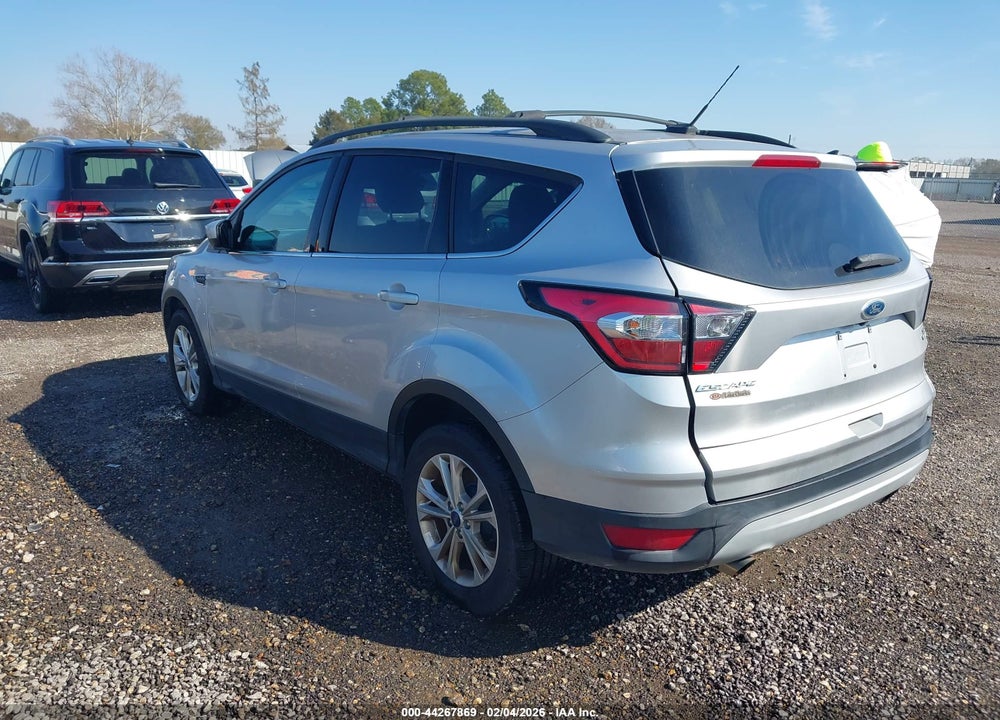 2018 FORD ESCAPE SE VIN: 1FMCU0GD7JUD07424