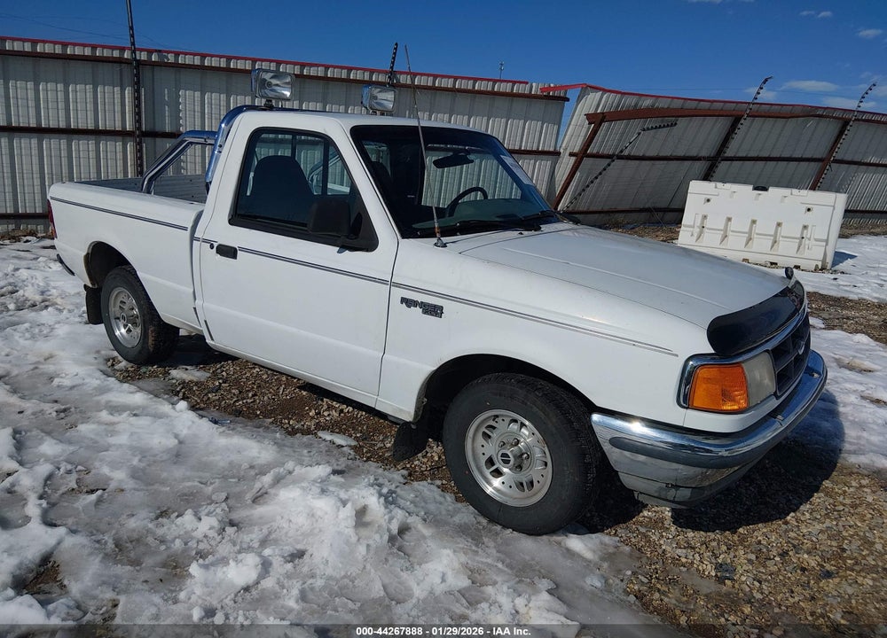 1994 RANGER FORD VIN: 1FTCR10A0RPB29703