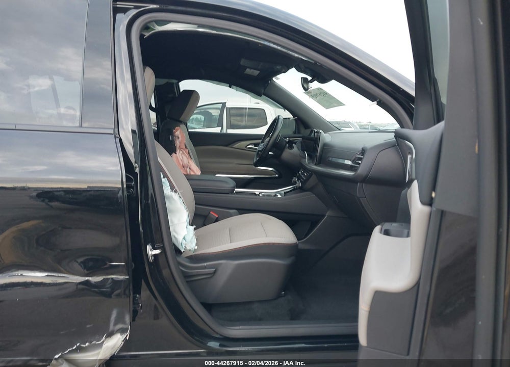 2025 CHEVROLET TRAVERSE FWD LT VIN: 1GNERGRS8SJ117046