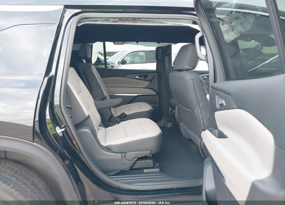 2025 CHEVROLET TRAVERSE FWD LT VIN: 1GNERGRS8SJ117046