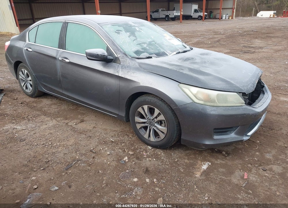 2015 HONDA ACCORD LX VIN: 1HGCR2F32FA071205