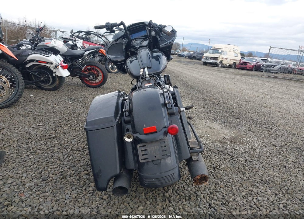 2021 HARLEY-DAVIDSON FLTRXS VIN: 1HD1KTP13MB643482
