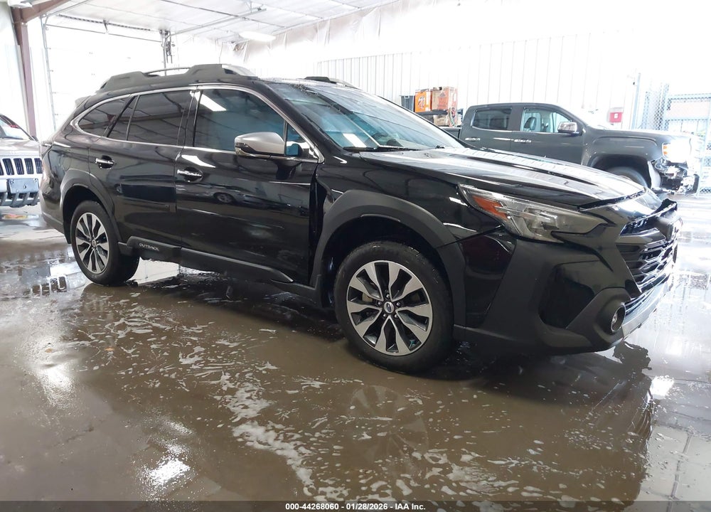 2025 SUBARU OUTBACK TOURING XT VIN: 4S4BTGPD7S3101258