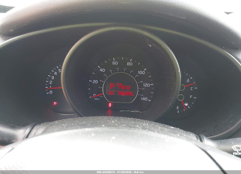 2016 KIA SOUL + VIN: KNDJP3A50G7862020