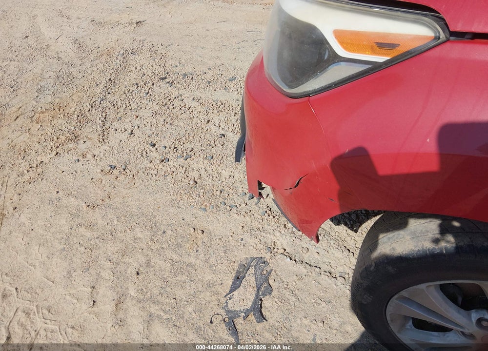2016 KIA SOUL + VIN: KNDJP3A50G7862020