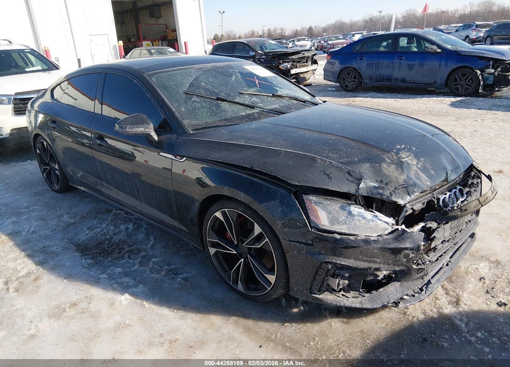 2021 AUDI S5 SPORTBACK PRESTIGE TFSI QUATTRO TIPTRONIC VIN: WAUB4CF56MA018551