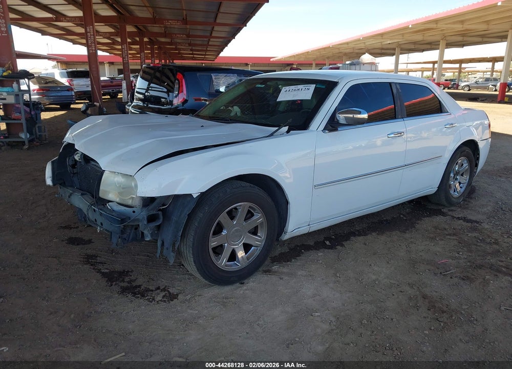 2010 CHRYSLER 300 TOURING/SIGNATURE SERIES/EXECUTIVE SERIES VIN: 2C3CA5CV2AH270587