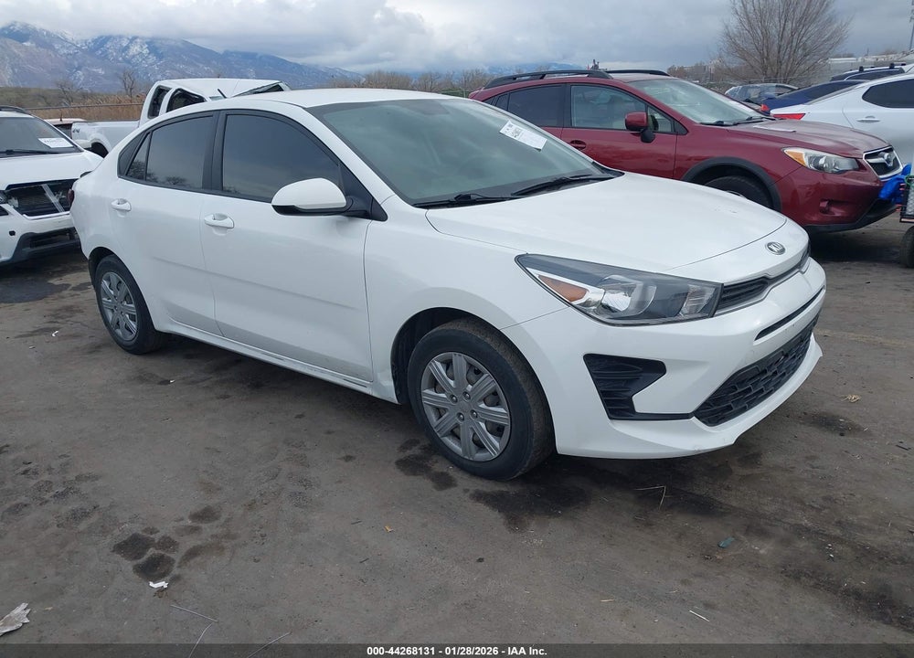 2021 KIA RIO VIN: 3KPA24AD5ME400236
