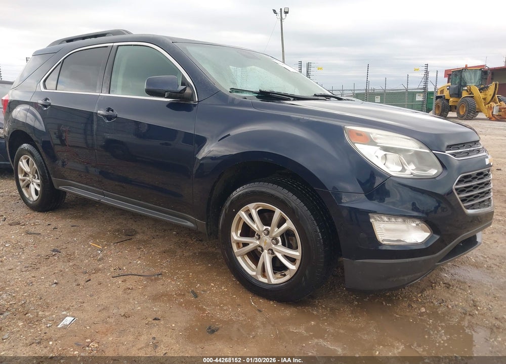 2017 CHEVROLET EQUINOX LT VIN: 2GNALCEK3H1614958