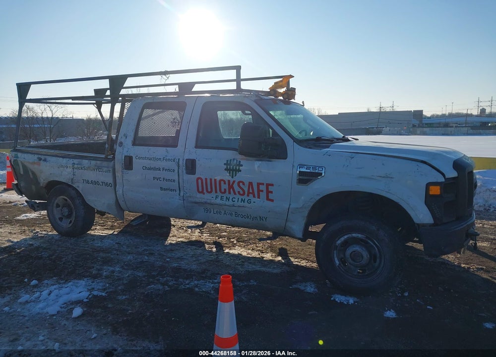 2009 FORD F-250 FX4/HARLEY-DAVIDSON/KING RANCH/LARIAT/XL/XLT VIN: 1FTSW21R79EB04677