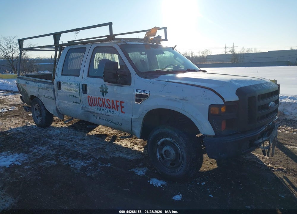 2009 FORD F-250 FX4/HARLEY-DAVIDSON/KING RANCH/LARIAT/XL/XLT VIN: 1FTSW21R79EB04677