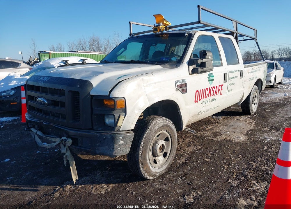 2009 FORD F-250 FX4/HARLEY-DAVIDSON/KING RANCH/LARIAT/XL/XLT VIN: 1FTSW21R79EB04677