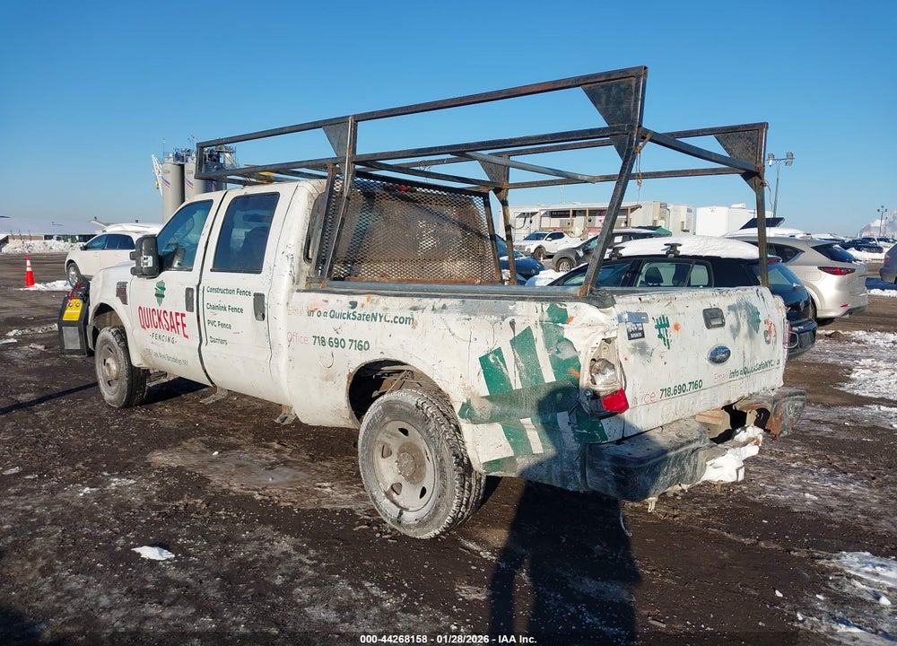 2009 FORD F-250 FX4/HARLEY-DAVIDSON/KING RANCH/LARIAT/XL/XLT VIN: 1FTSW21R79EB04677