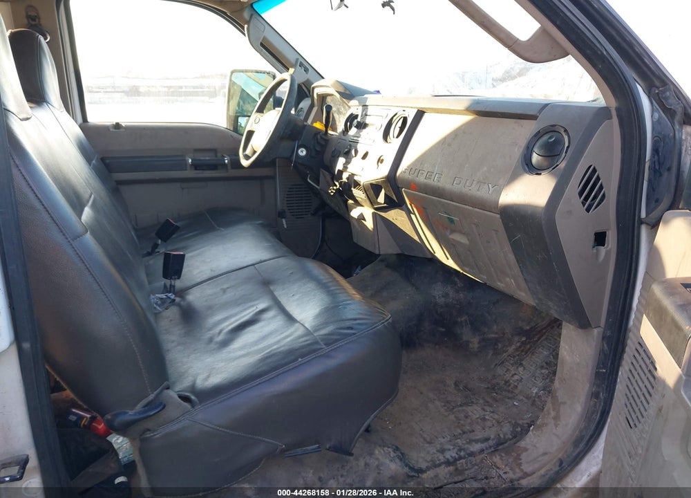 2009 FORD F-250 FX4/HARLEY-DAVIDSON/KING RANCH/LARIAT/XL/XLT VIN: 1FTSW21R79EB04677