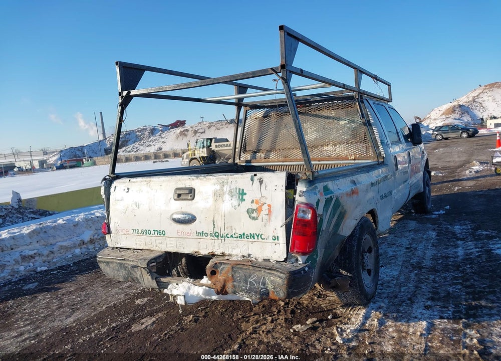 2009 FORD F-250 FX4/HARLEY-DAVIDSON/KING RANCH/LARIAT/XL/XLT VIN: 1FTSW21R79EB04677
