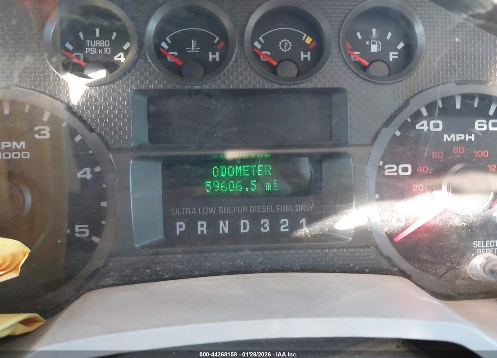 2009 FORD F-250 FX4/HARLEY-DAVIDSON/KING RANCH/LARIAT/XL/XLT VIN: 1FTSW21R79EB04677