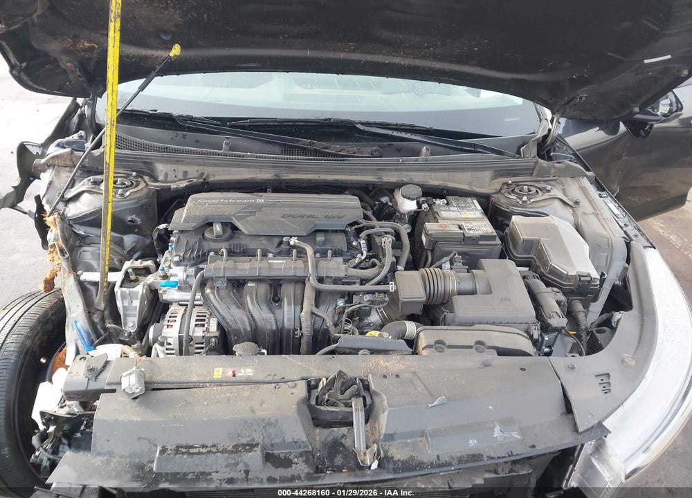 2025 KIA K4 LX VIN: 3KPFT4DE3SE175447
