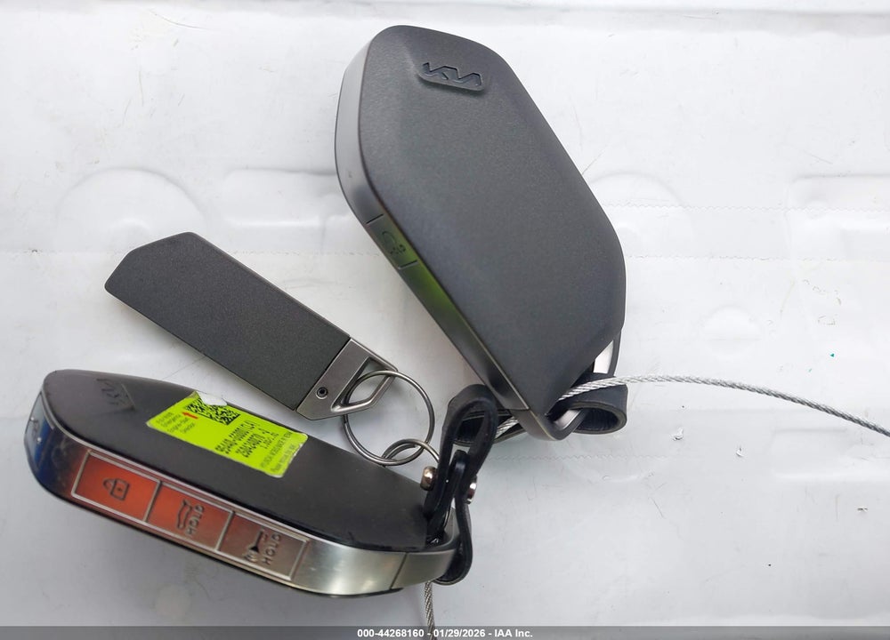 2025 KIA K4 LX VIN: 3KPFT4DE3SE175447