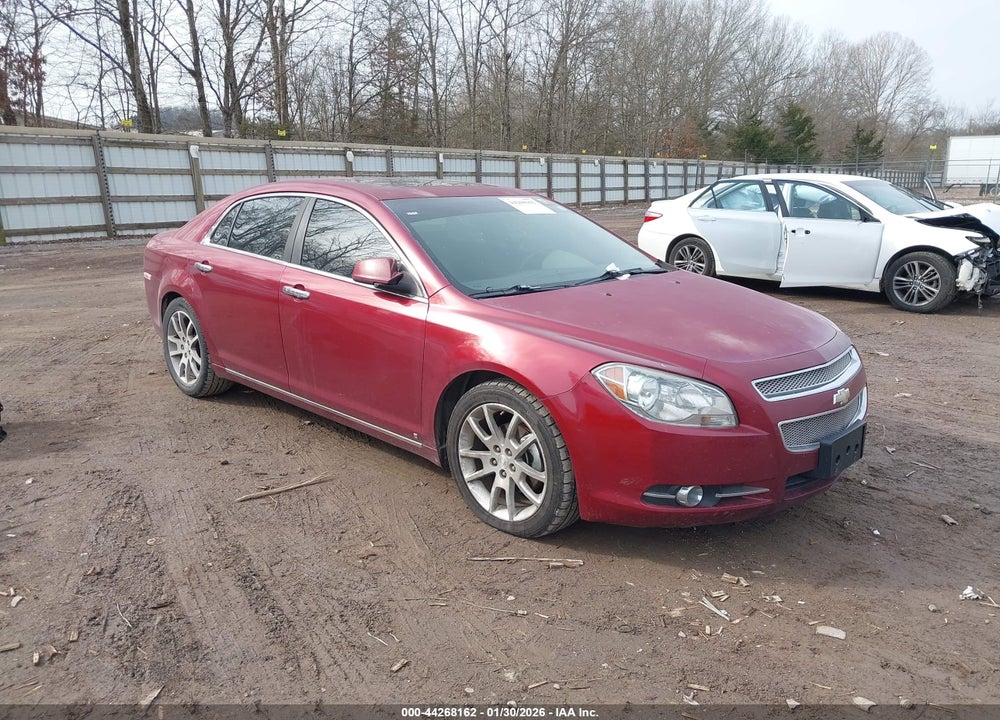 2009 CHEVROLET MALIBU LTZ VIN: 1G1ZK57B09F164745