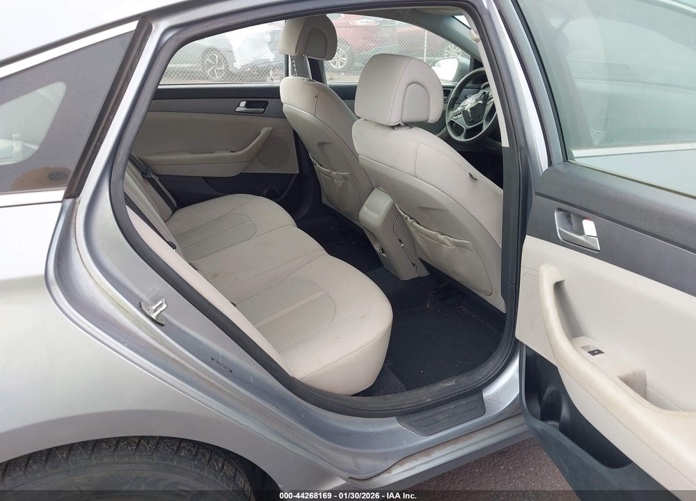 2017 HYUNDAI SONATA VIN: 5NPE24AF0HH541896