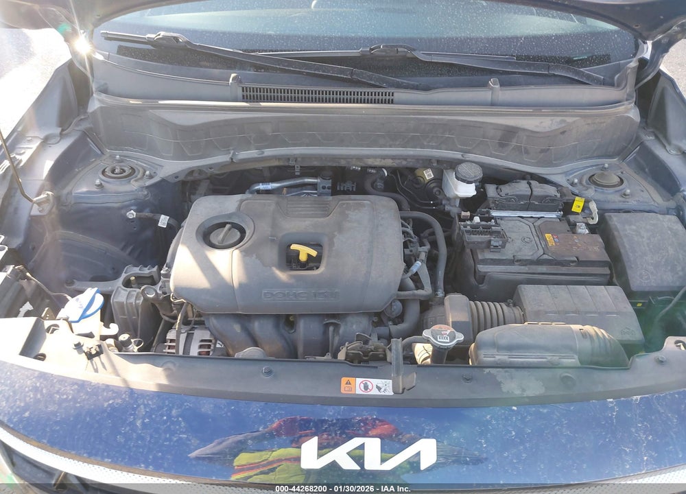 2024 KIA SELTOS EX VIN: KNDERCAA4R7557566