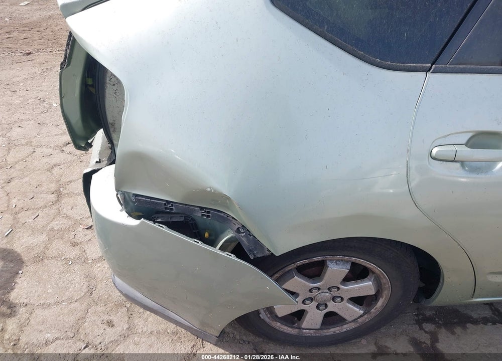 2007 TOYOTA PRIUS VIN: JTDKB20U277628192