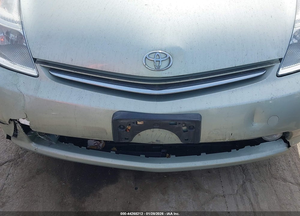 2007 TOYOTA PRIUS VIN: JTDKB20U277628192