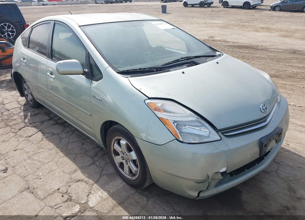 2007 TOYOTA PRIUS VIN: JTDKB20U277628192