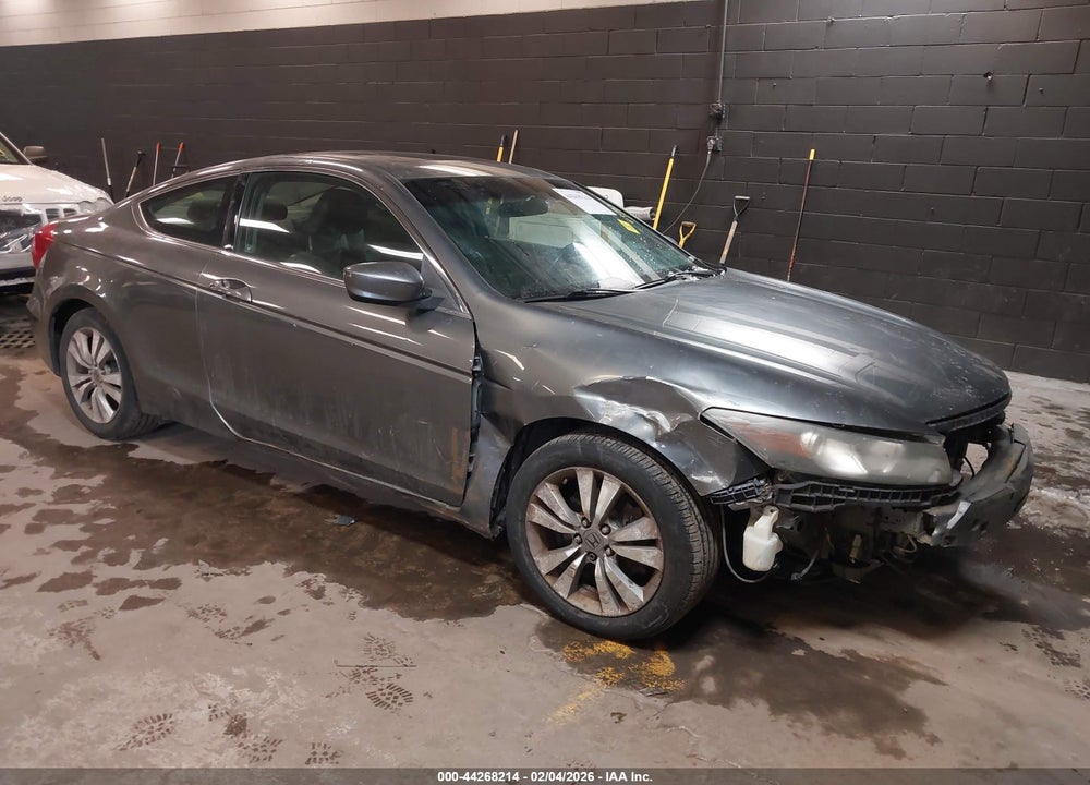 2011 HONDA ACCORD 2.4 EX-L VIN: 1HGCS1B84BA002414