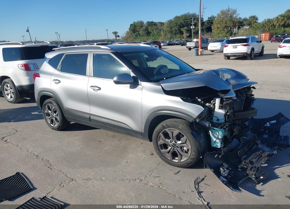 2024 KIA SELTOS S VIN: KNDEUCAA9R7652641