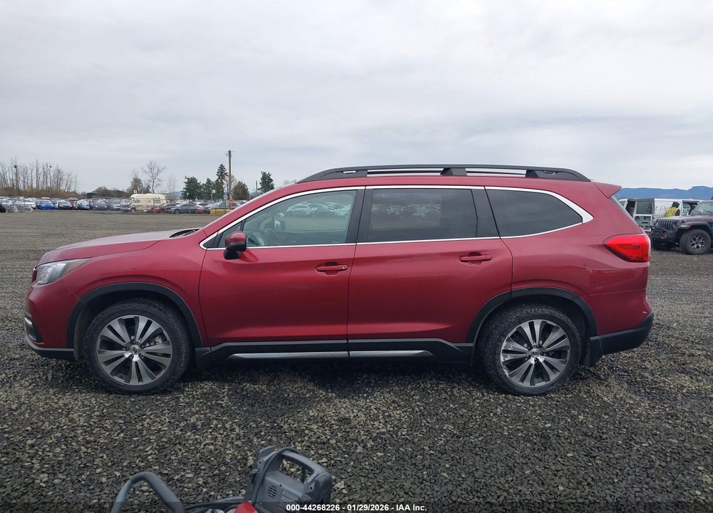 2021 SUBARU ASCENT LIMITED VIN: 4S4WMAMD3M3425813