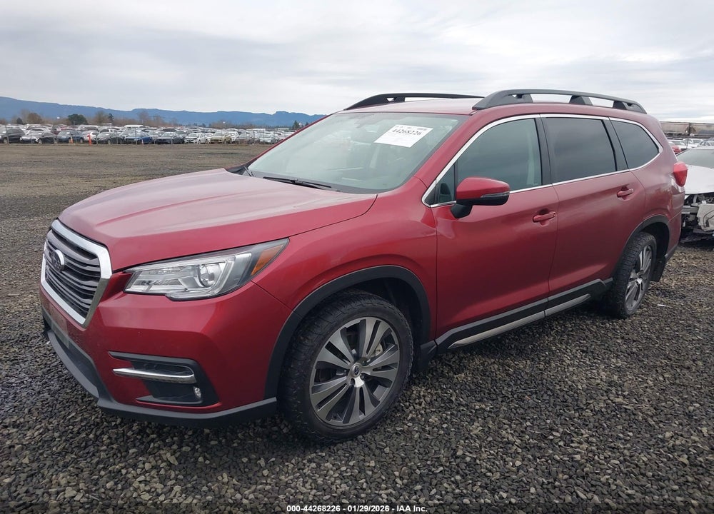 2021 SUBARU ASCENT LIMITED VIN: 4S4WMAMD3M3425813