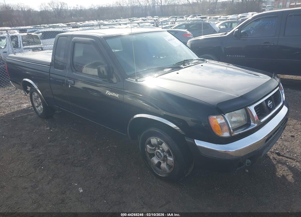 1999 NISSAN FRONTIER VIN: 1N6DD26S2XC329976