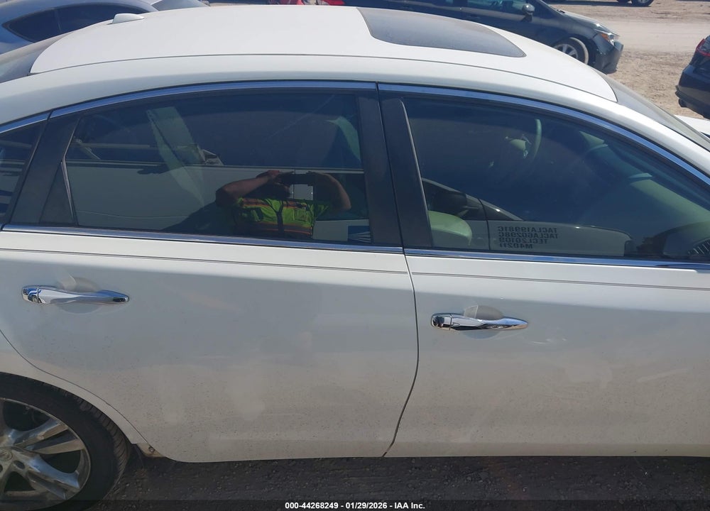 2013 NISSAN ALTIMA 3.5 SL VIN: 1N4BL3AP5DN584732