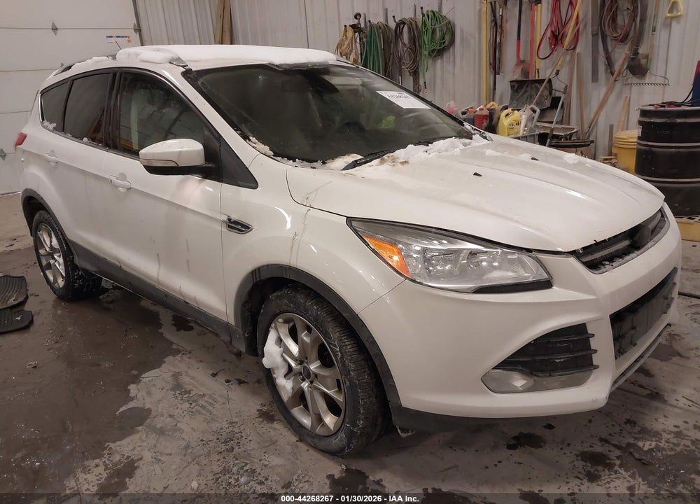 2015 FORD ESCAPE TITANIUM VIN: 1FMCU9J9XFUA31028