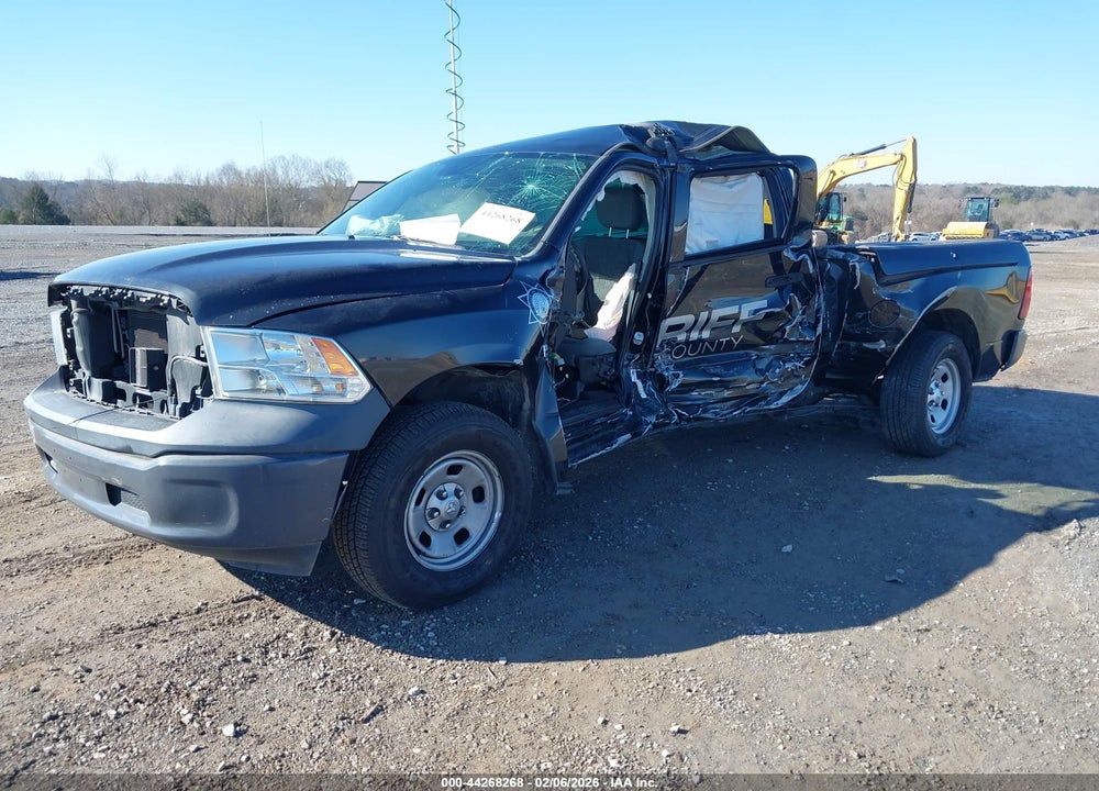 2016 RAM 1500 SSV VIN: 1C6RR7XT5GS126284
