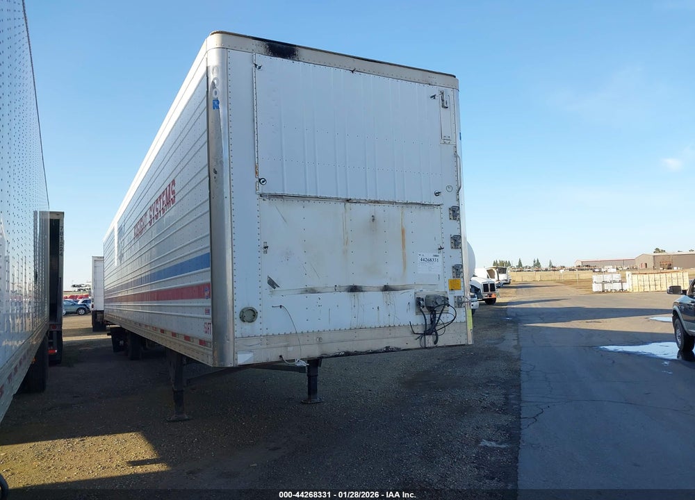 2011 UTILITY TRAILER MFG UNKNOWN VIN: 1UYVS2536BM126309