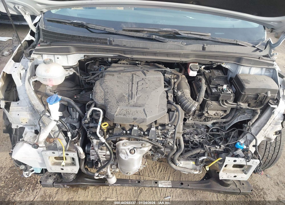 2024 KIA CARNIVAL MPV EX VIN: KNDNC5H36R6355659