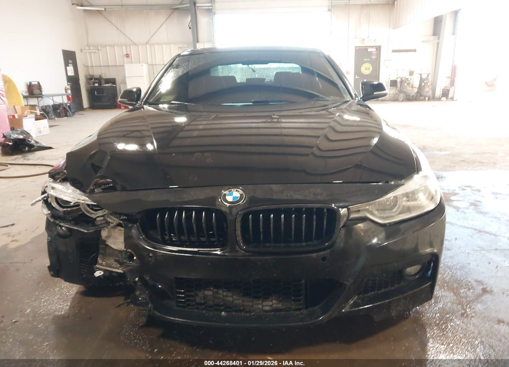 2018 BMW 340I XDRIVE VIN: WBA8B7C55JA576950