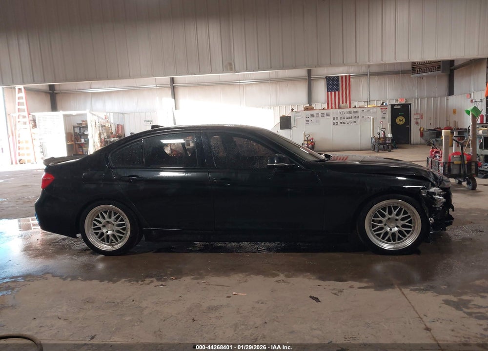 2018 BMW 340I XDRIVE VIN: WBA8B7C55JA576950