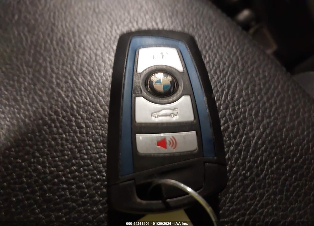 2018 BMW 340I XDRIVE VIN: WBA8B7C55JA576950