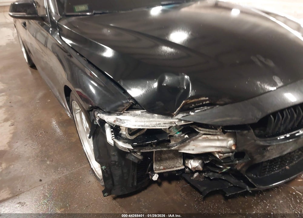 2018 BMW 340I XDRIVE VIN: WBA8B7C55JA576950