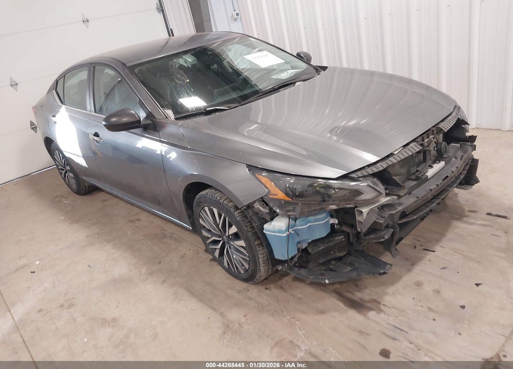 2024 NISSAN ALTIMA SV INTELLIGENT AWD VIN: 1N4BL4DW1RN374290