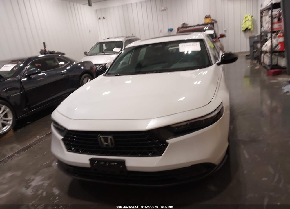 2025 HONDA ACCORD HYBRID SPORT VIN: 1HGCY2F50SA007050
