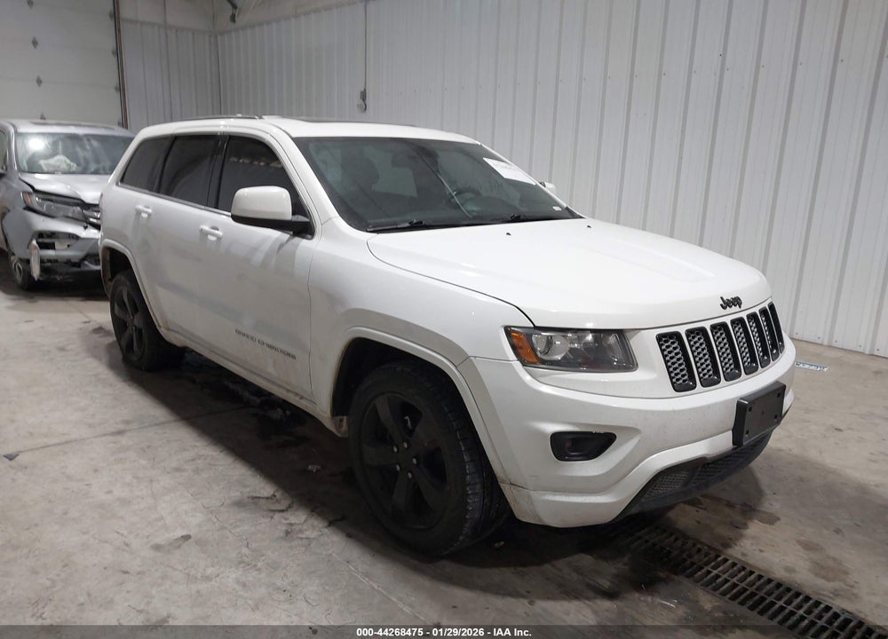 2014 JEEP GRAND CHER VIN: 1C4RJFAG7EC579528